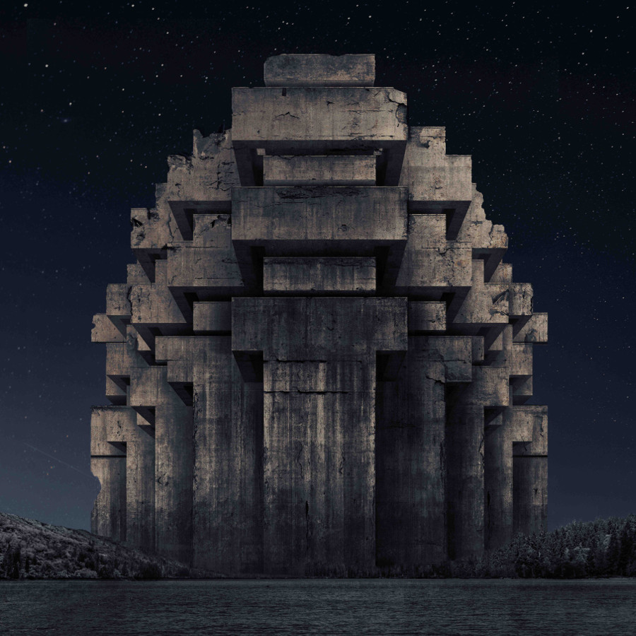 Ruins - album cover